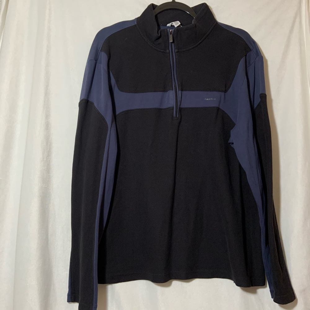 men’s calvin klein sweater
